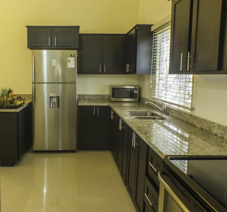 N2N Suites - Ochio Rios Vacation Home Ocho Rios Eksteriør bilde