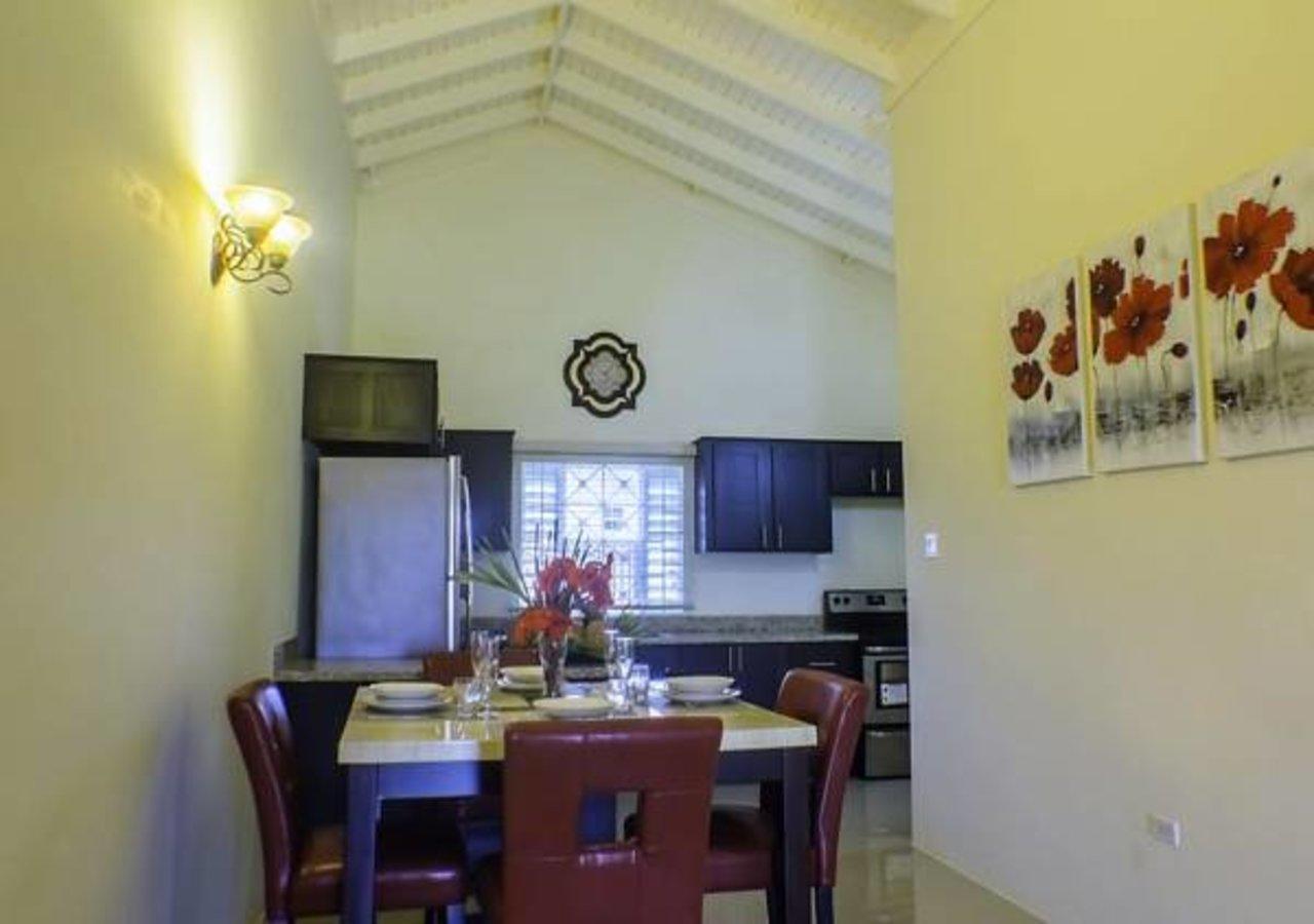 N2N Suites - Ochio Rios Vacation Home Ocho Rios Eksteriør bilde